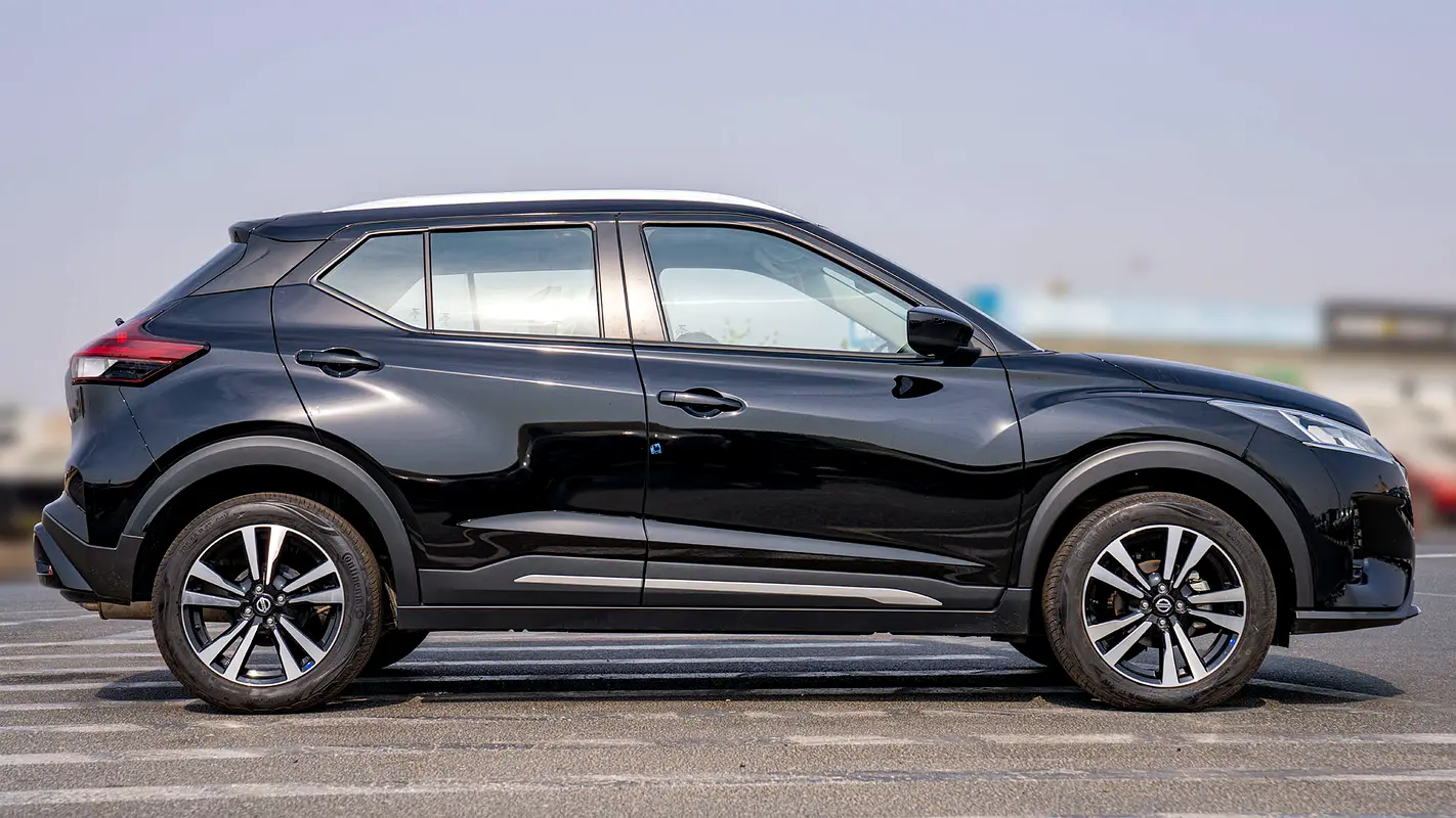NISSAN KICKS 2024