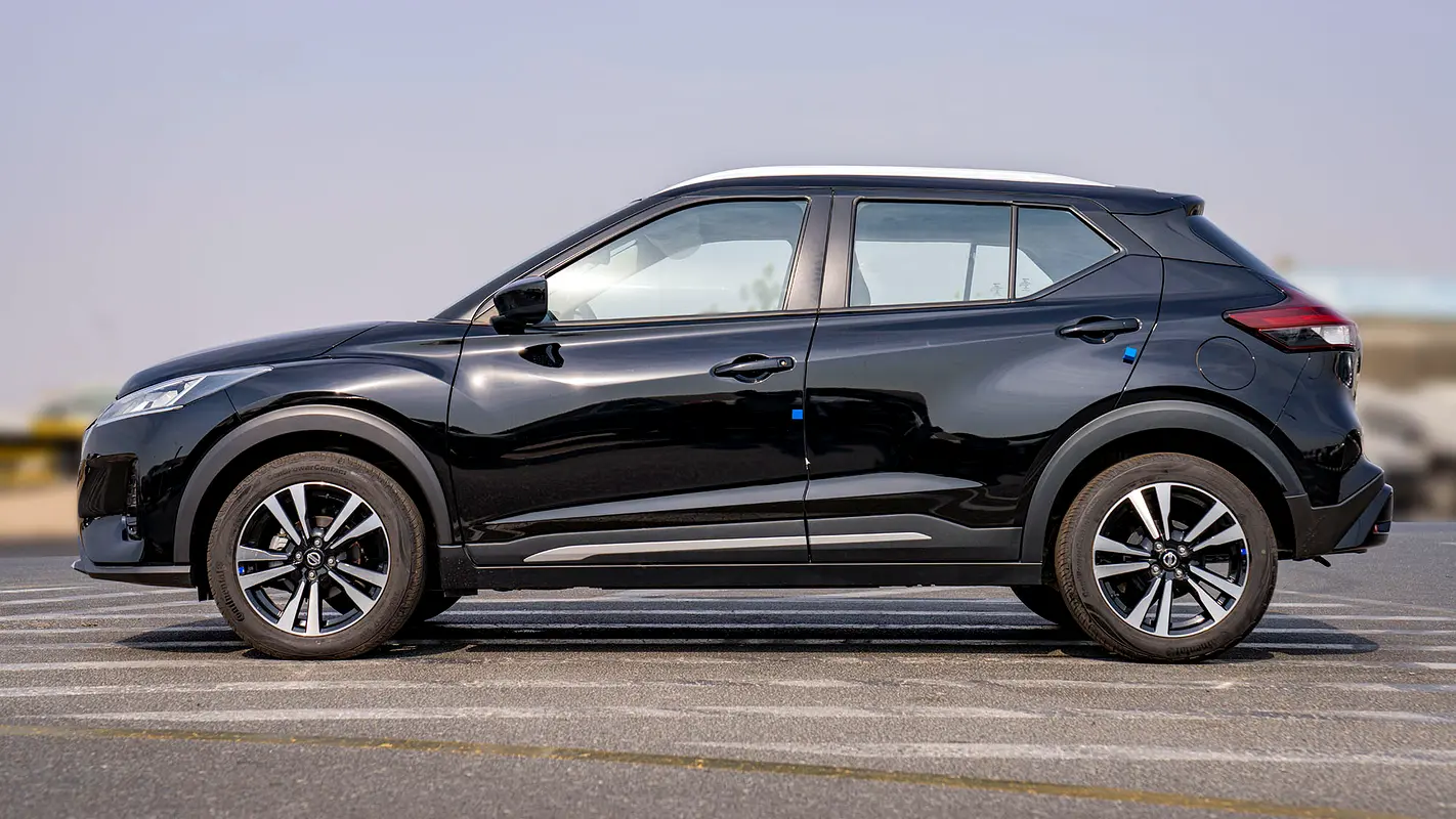 NISSAN KICKS 2024