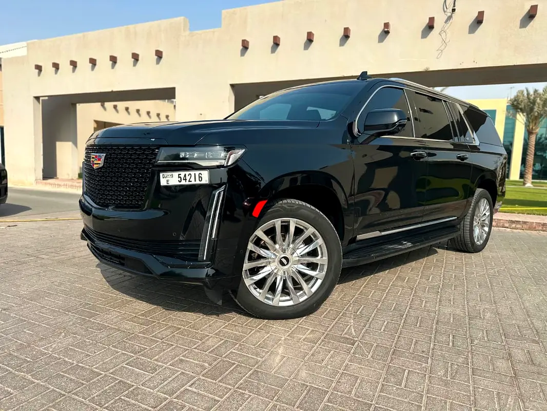 كادليك إسكاليد 2023