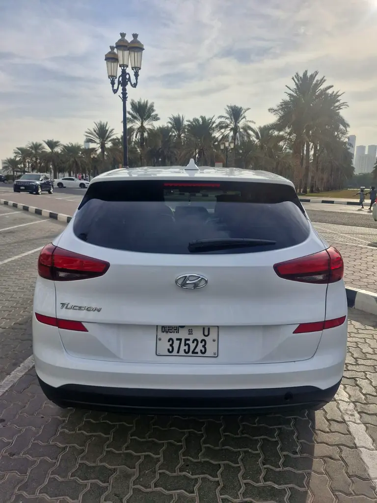 هيونداي توسان 2021