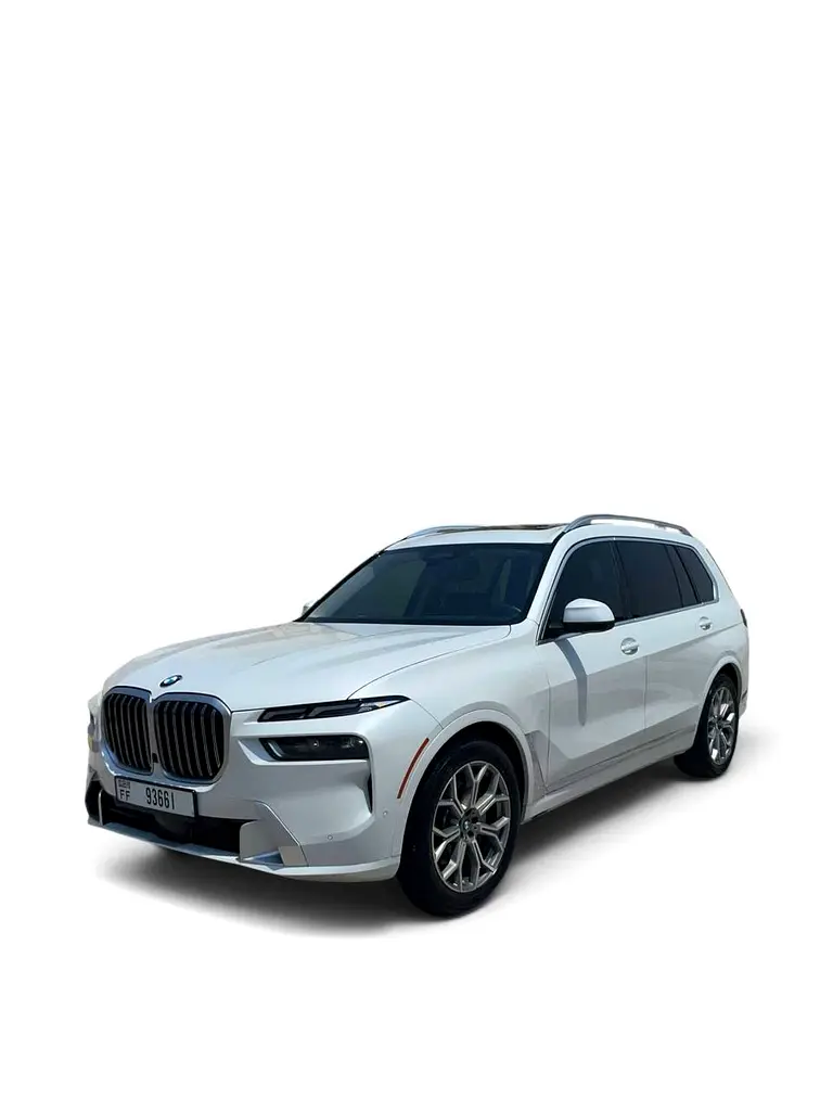 BMW X7 2025