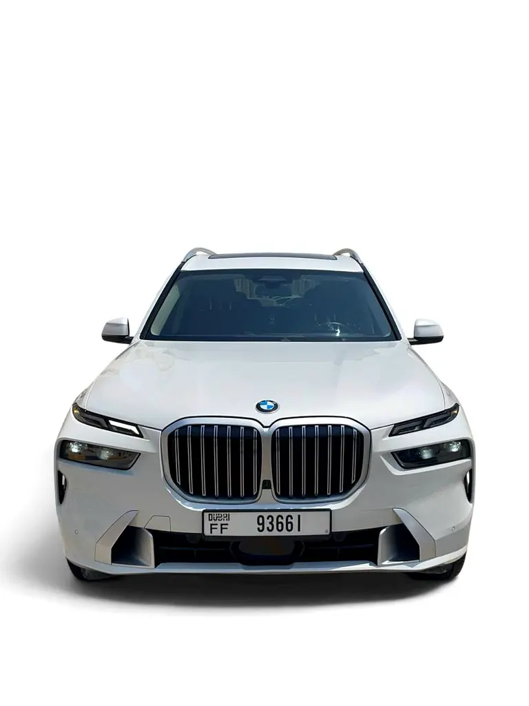 BMW X7 2025
