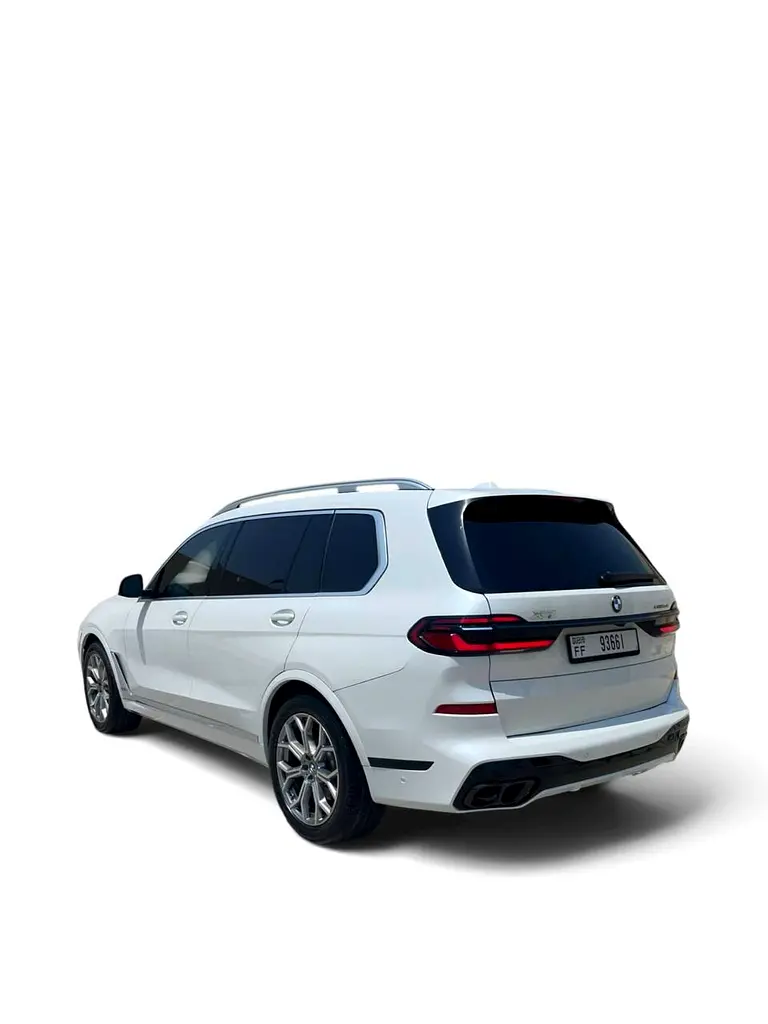 BMW X7 2025