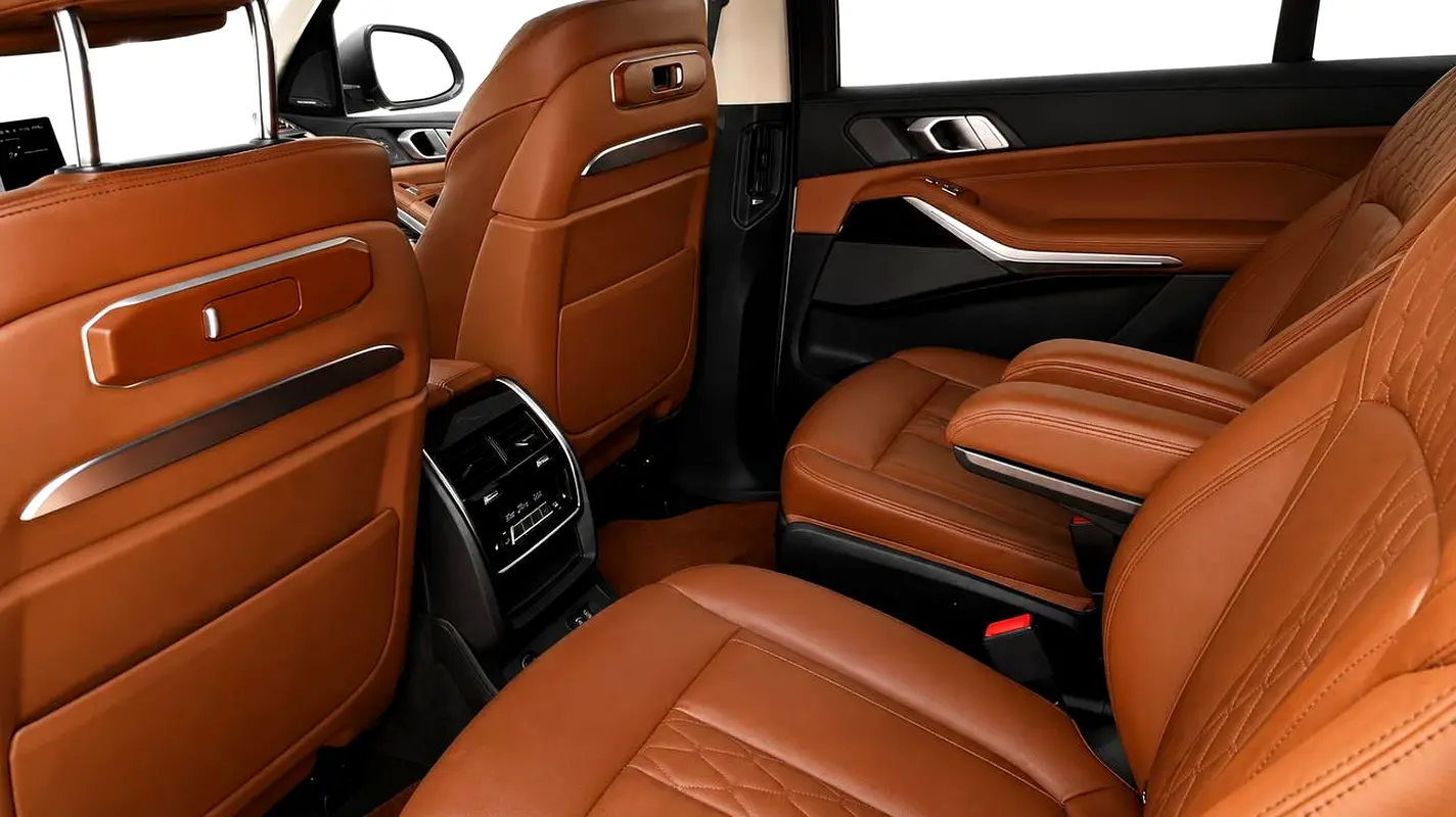 BMW X7 2025