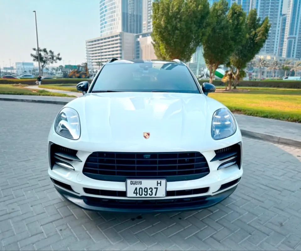 PORSCHE MACAN 2021