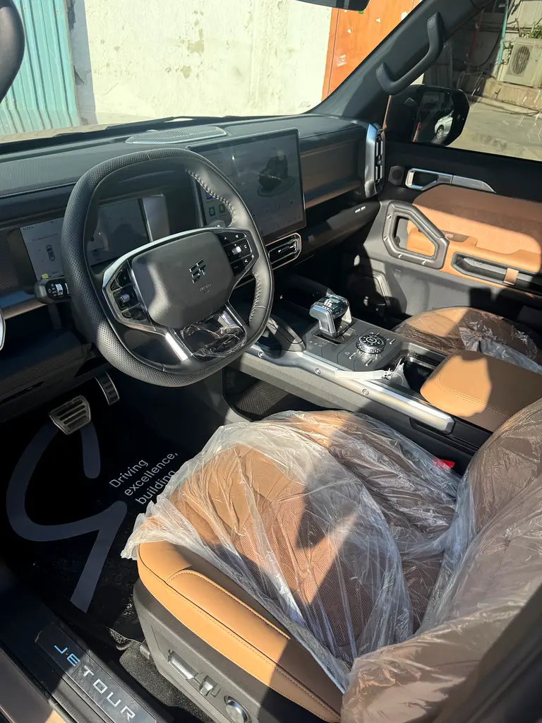 JETOUR T2 2026