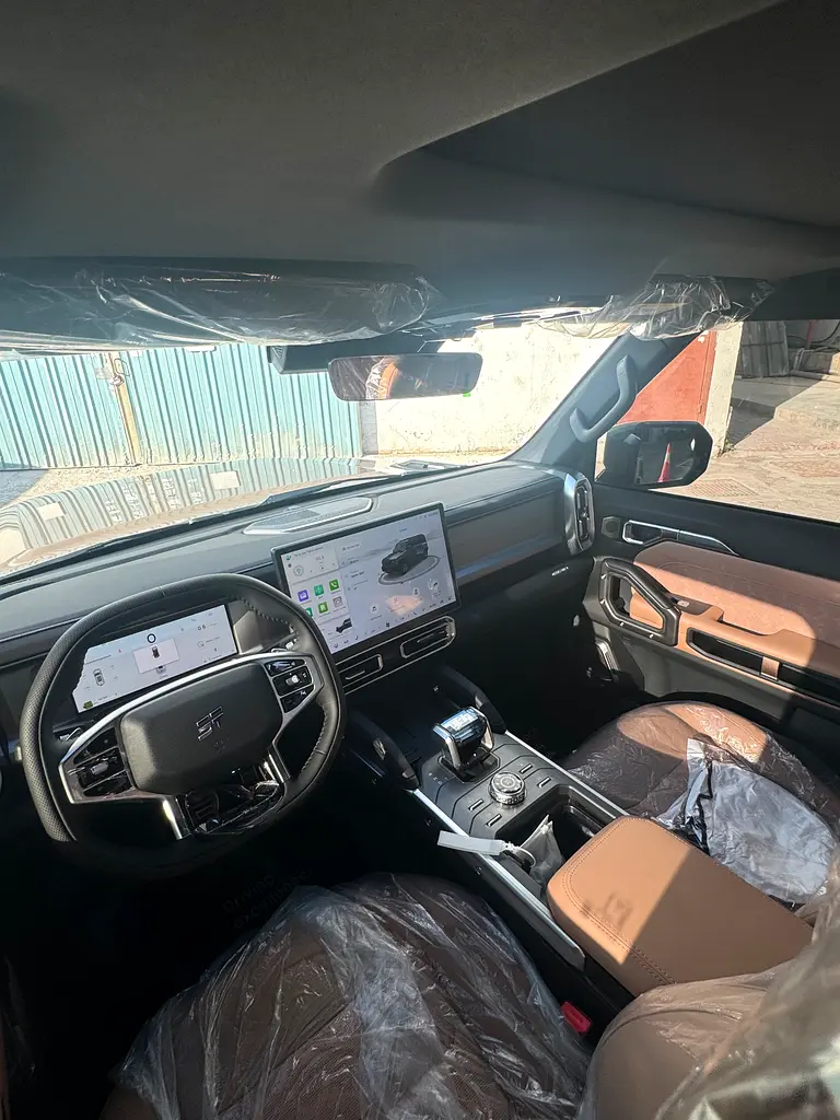 JETOUR T2 2026