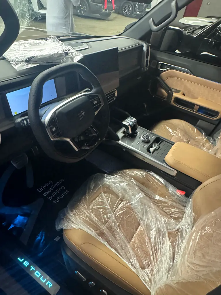 JETOUR T2 2026