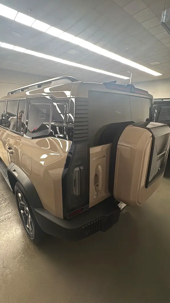 JETOUR T2 2026