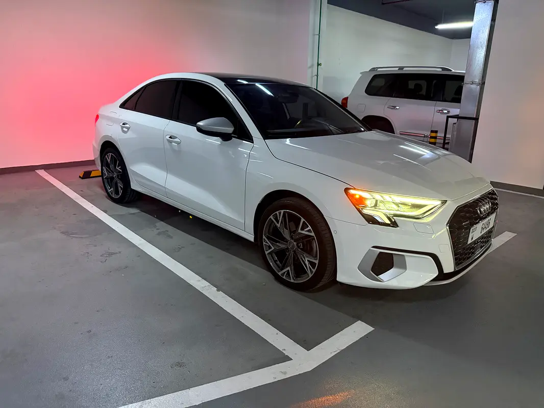 AUDI A3 2024
