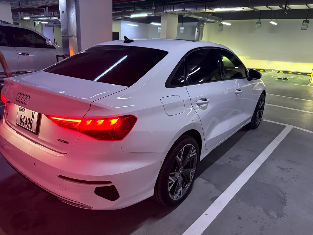 AUDI A3 2024