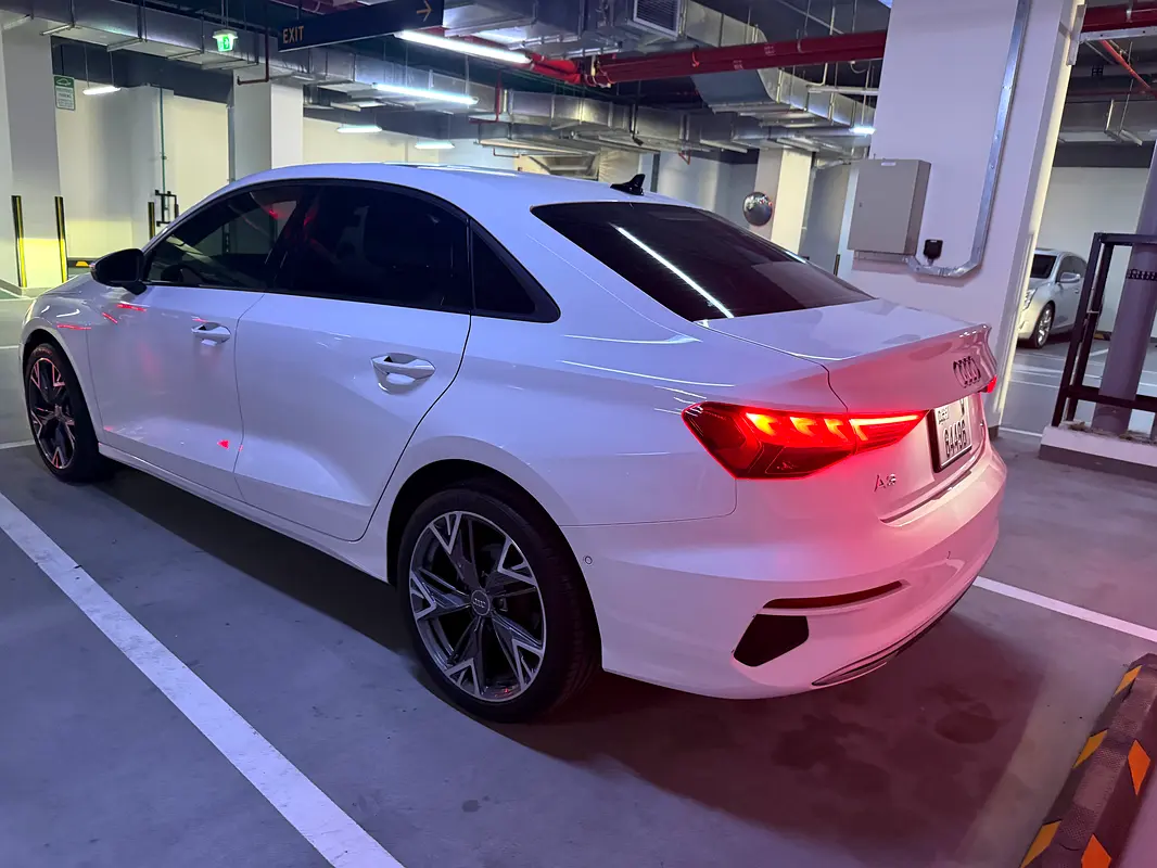 AUDI A3 2024