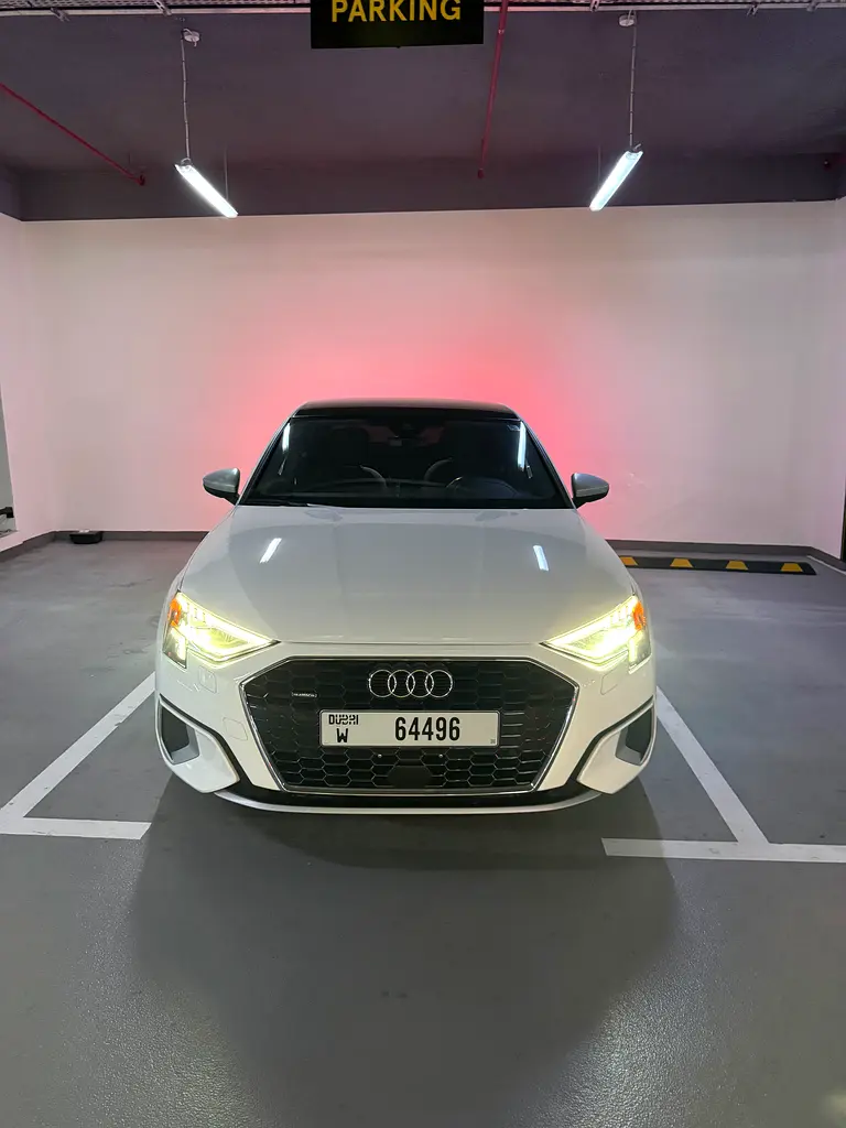 AUDI A3 2024