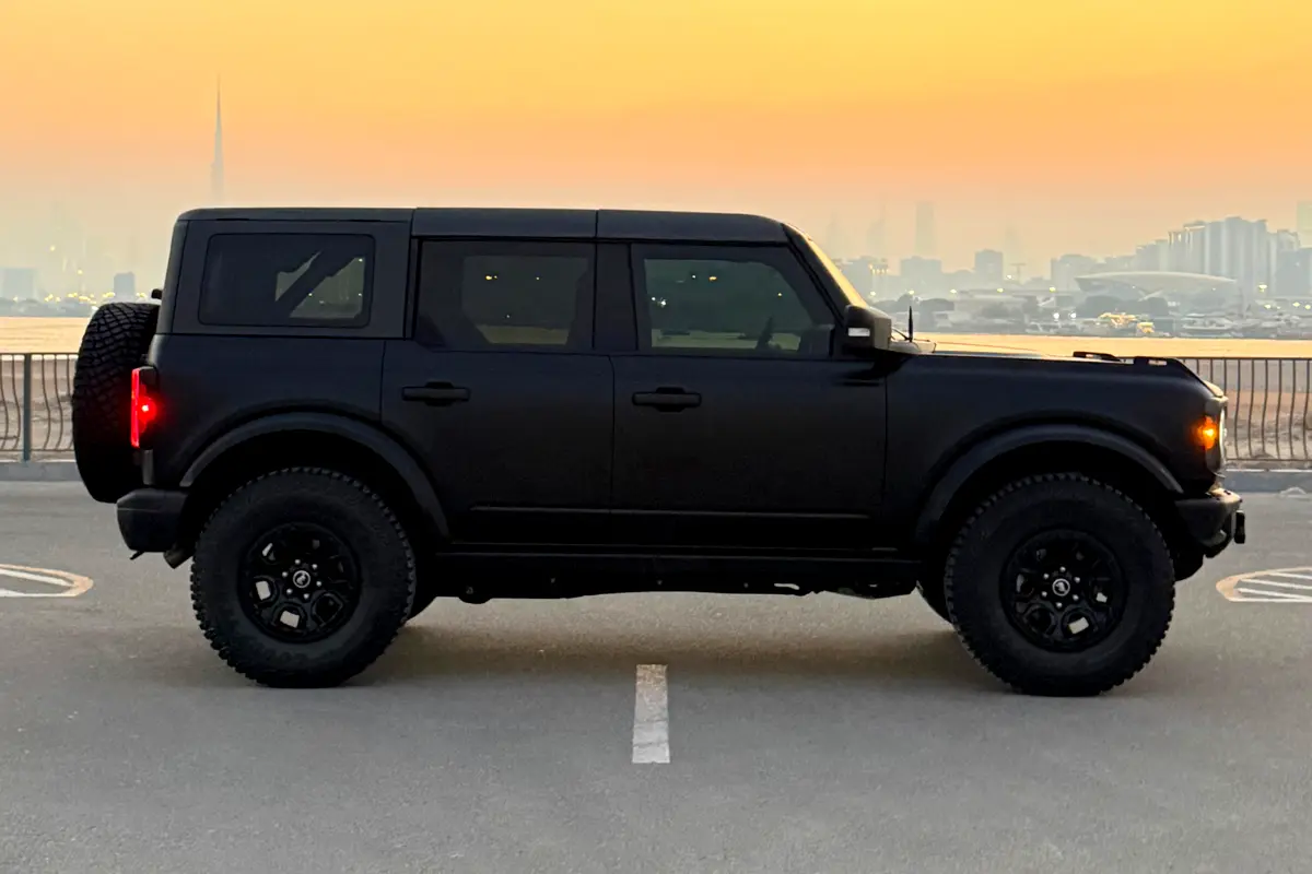 FORD BRONCO 2024