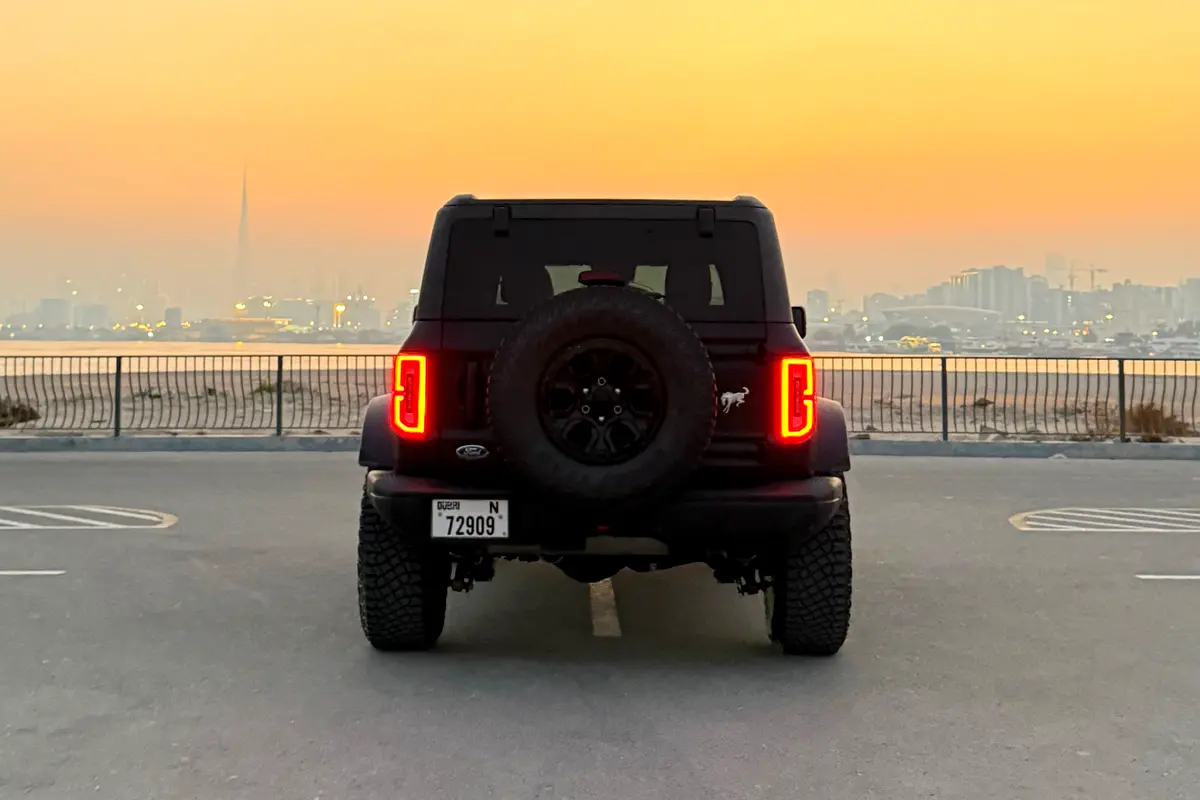 FORD BRONCO 2024