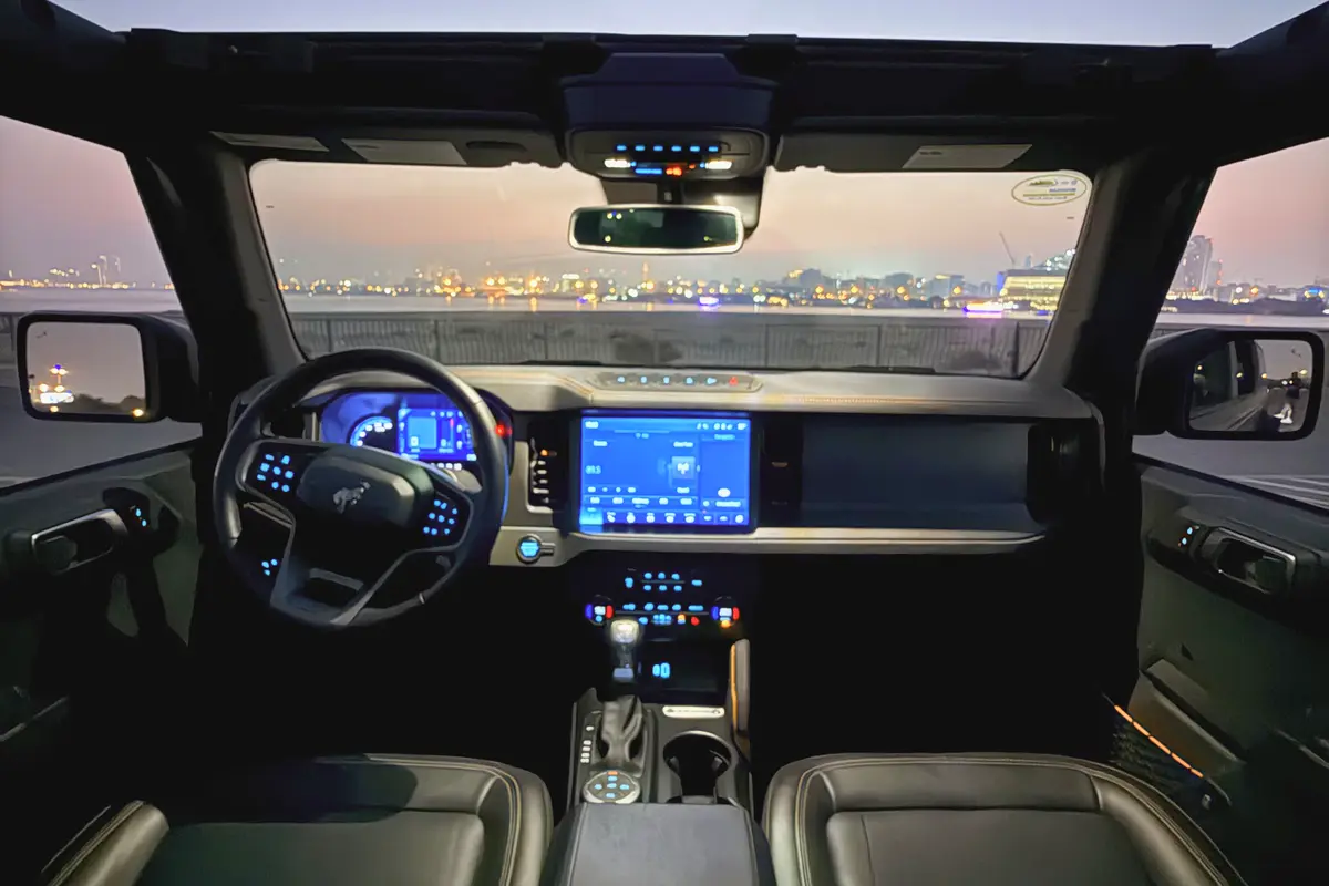 FORD BRONCO 2024