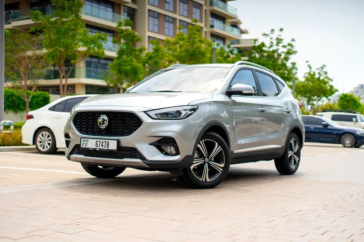 أم جي ZS 2024