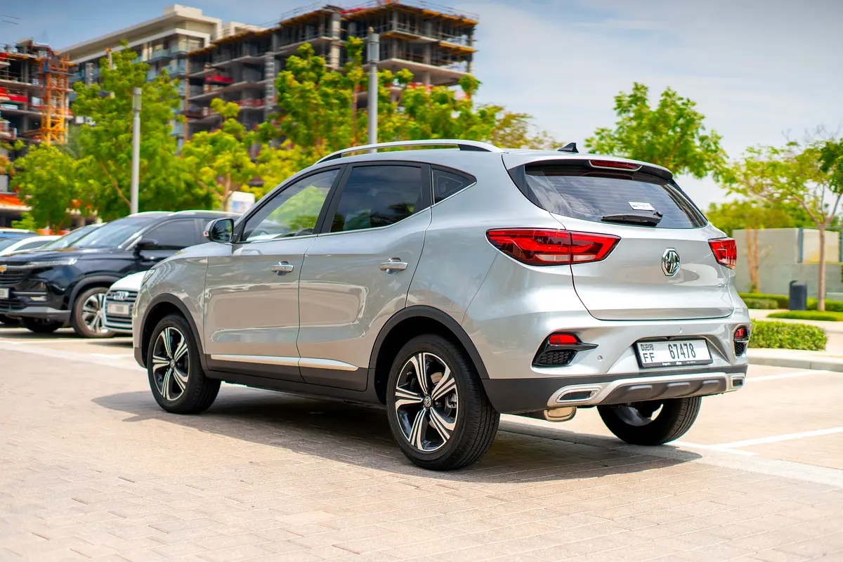 أم جي ZS 2024