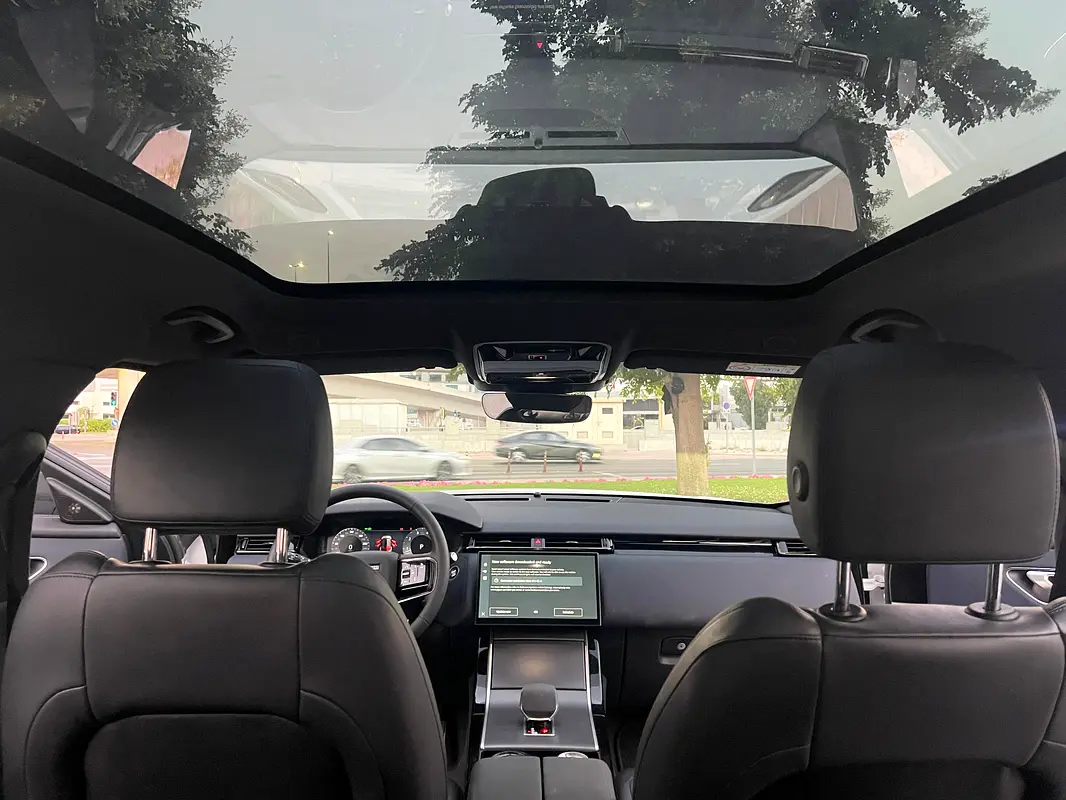 LAND ROVER VELAR 2024