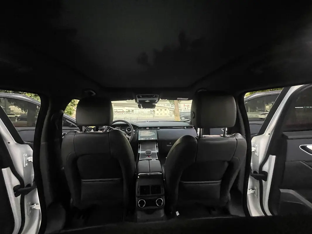LAND ROVER VELAR 2024