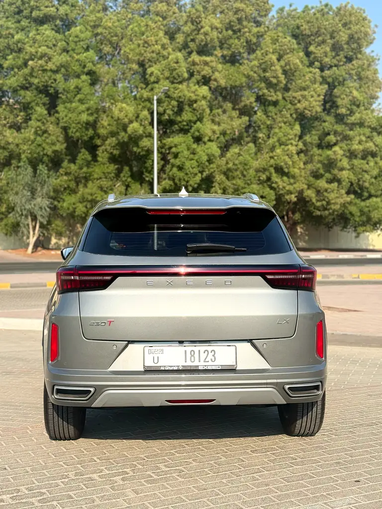 EXEED LX 2026