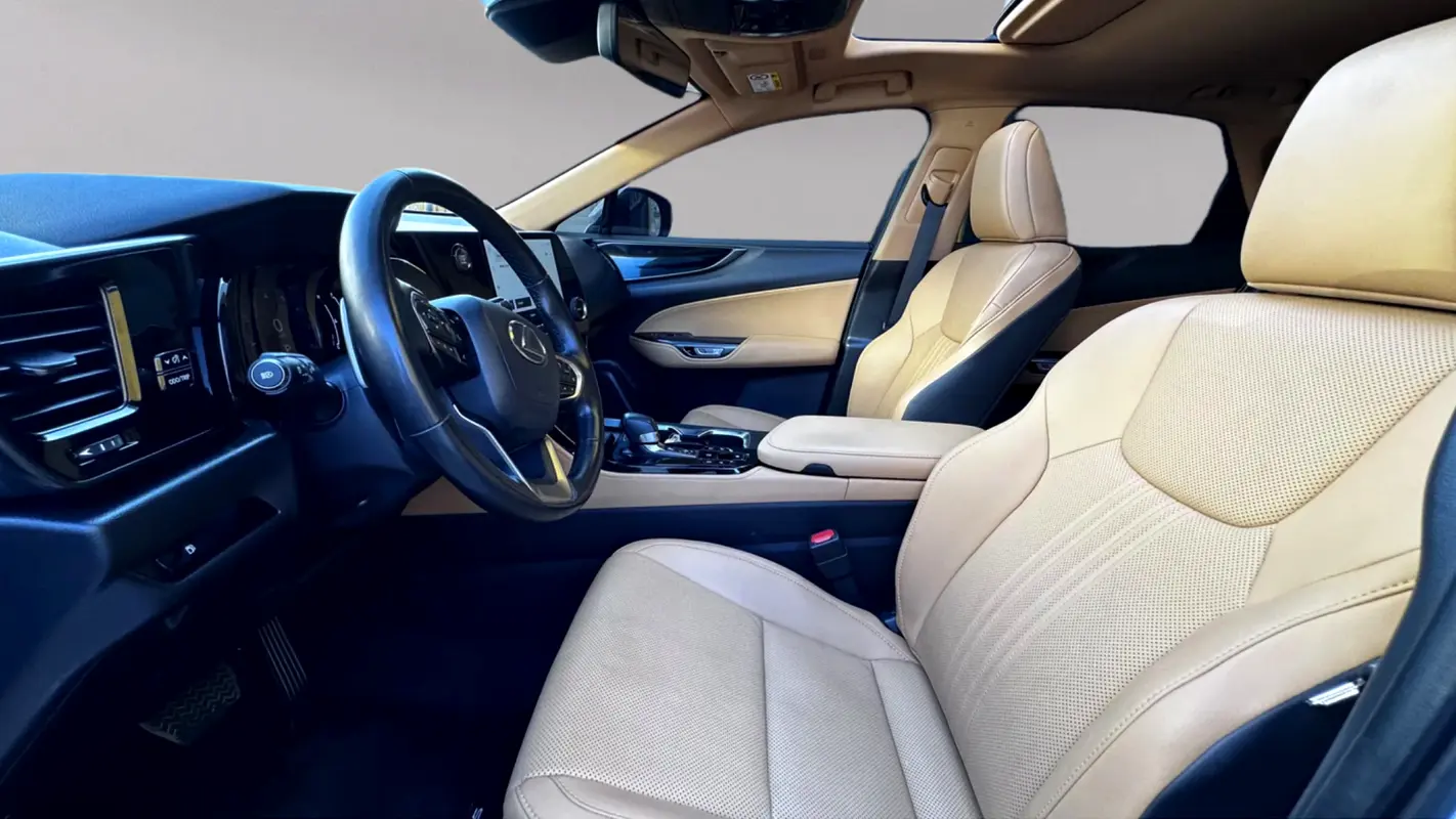 LEXUS NX 2023
