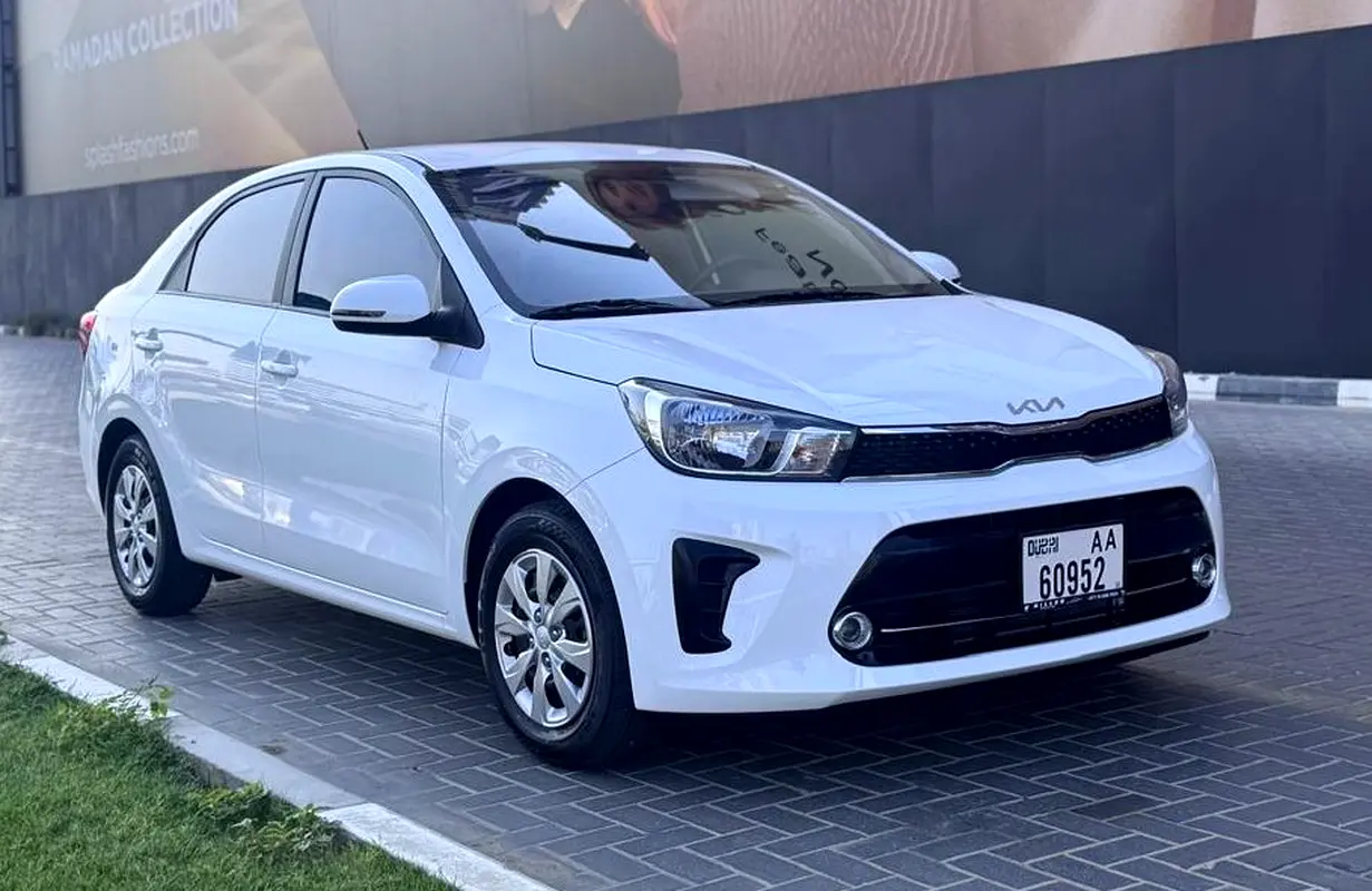 KIA PEGAS 2025