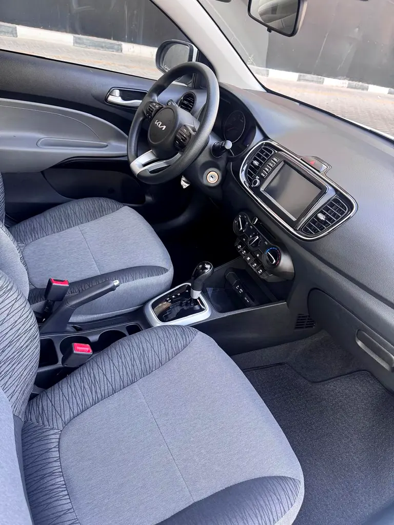 KIA PEGAS 2025