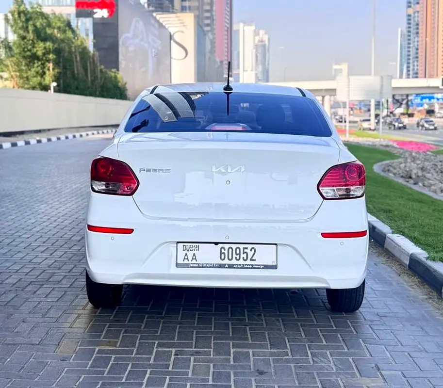 KIA PEGAS 2025