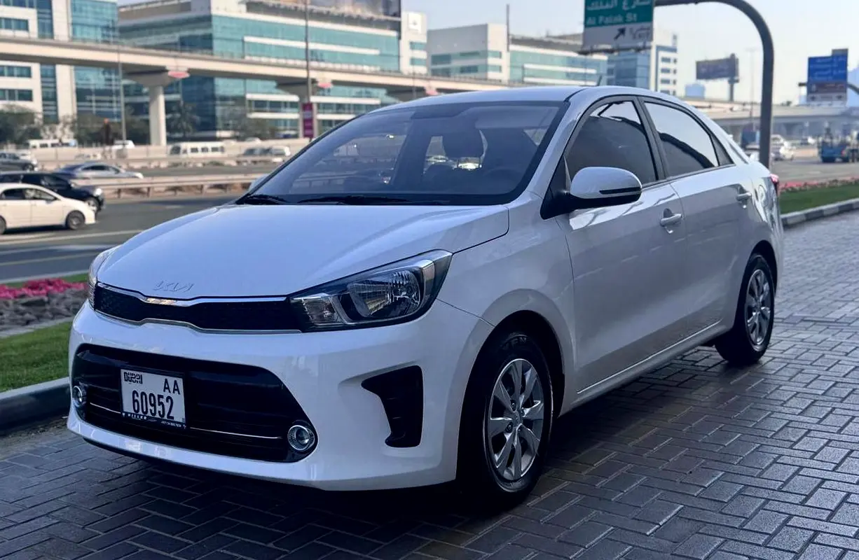 KIA PEGAS 2025