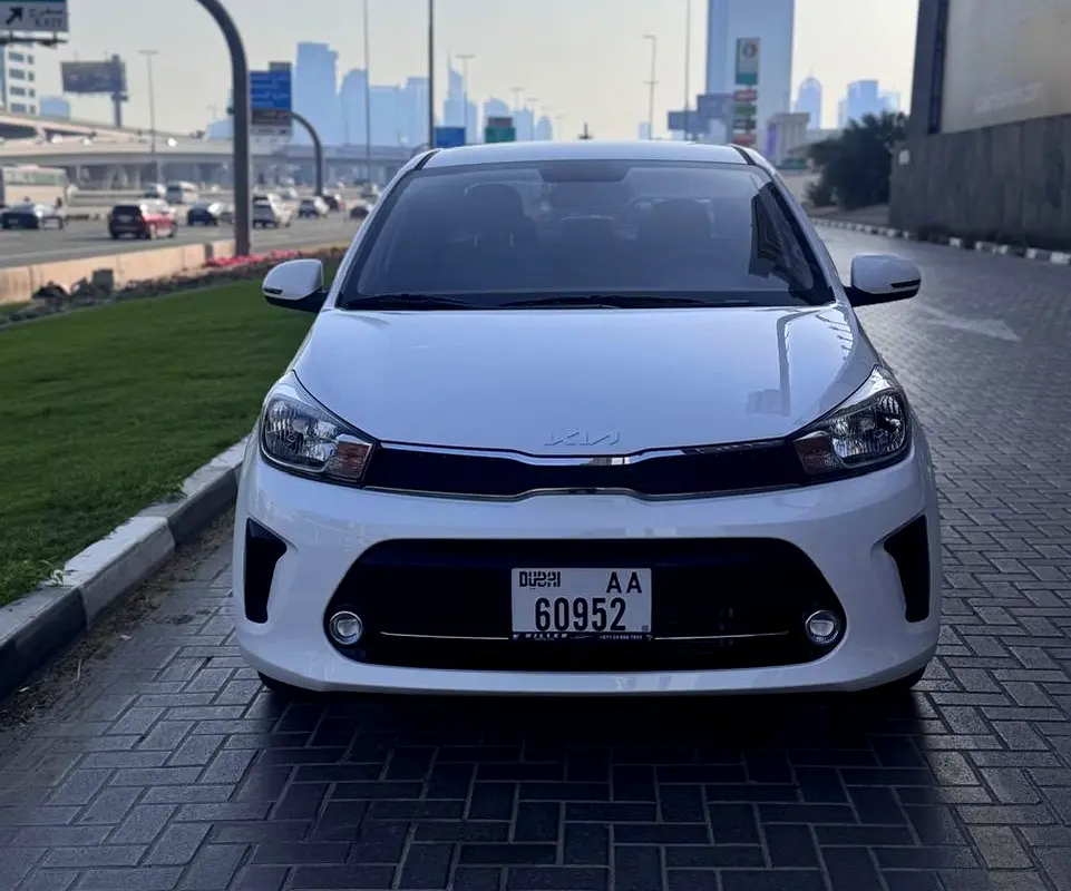 KIA PEGAS 2025