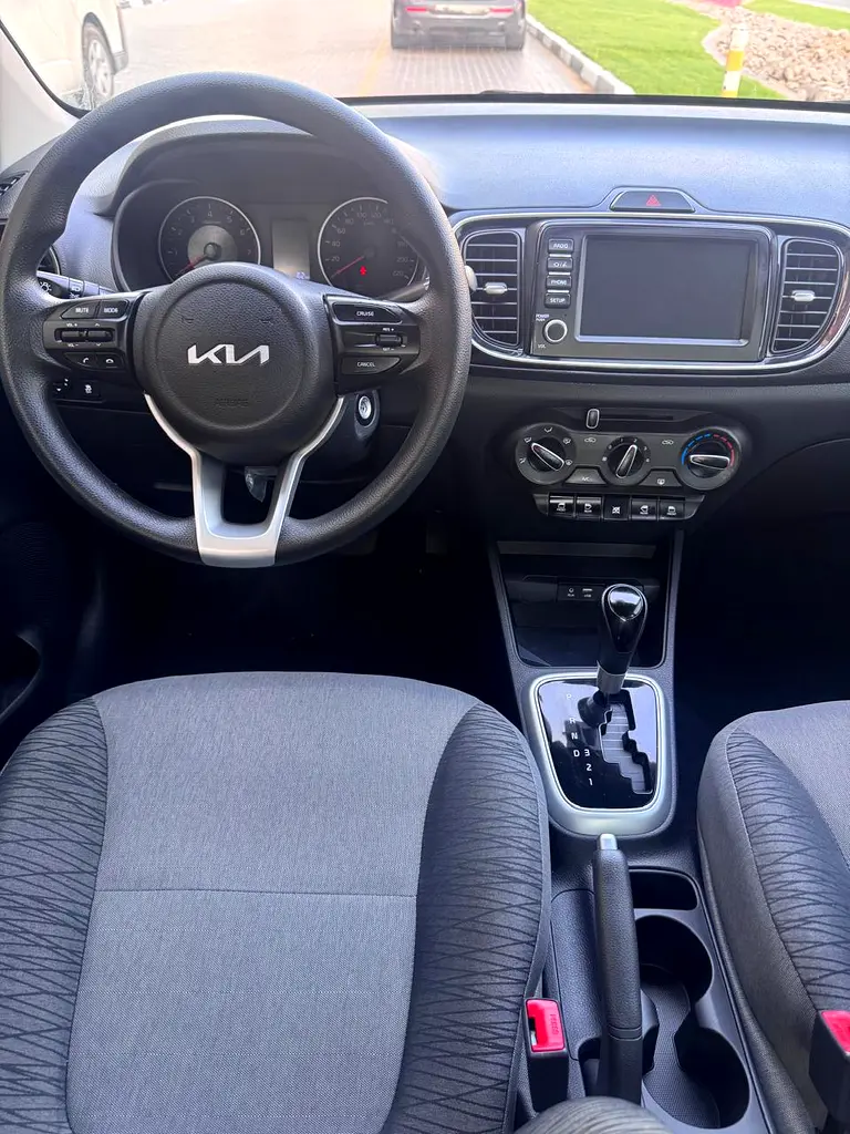 KIA PEGAS 2025