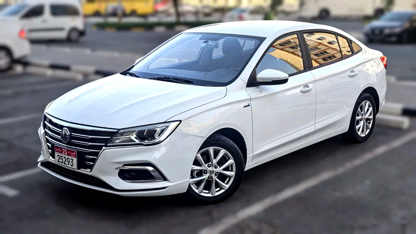 MG 5 2025