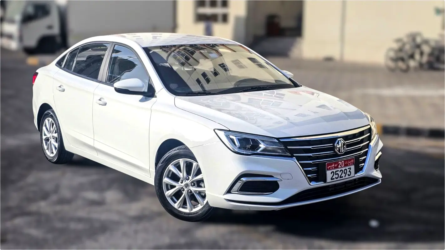 MG 5 2025