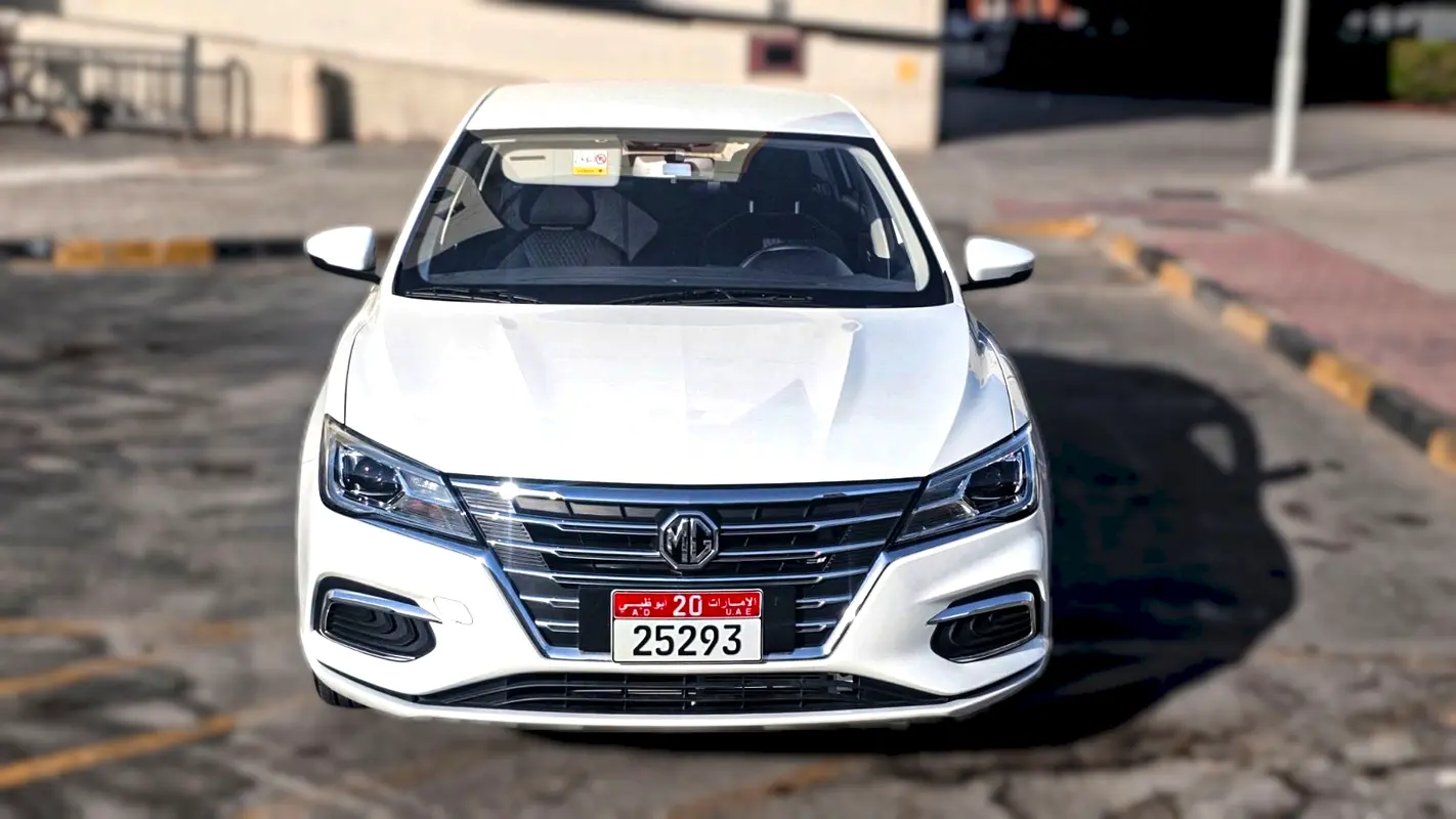 MG 5 2025