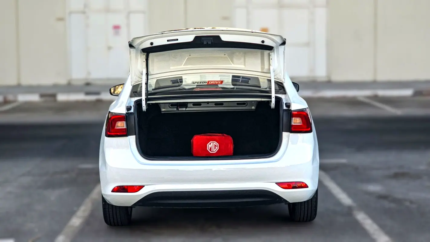MG 5 2025