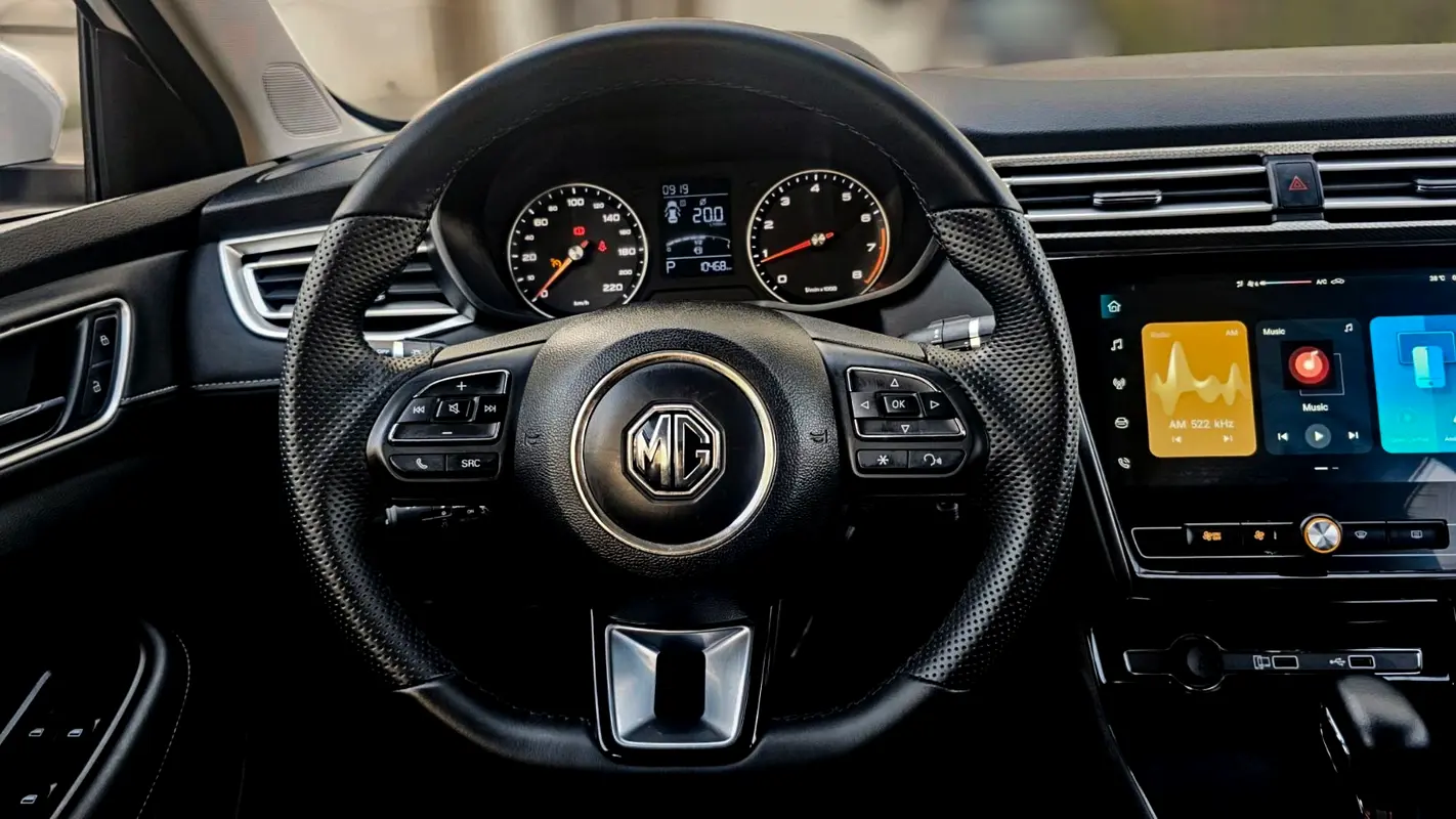MG 5 2025