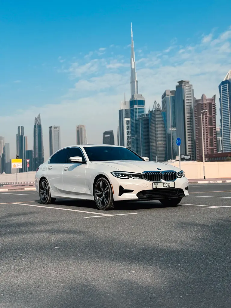 بي أم دبليو 3 SERIES 2021