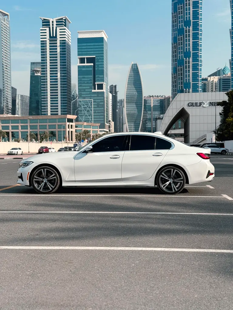 بي أم دبليو 3 SERIES 2021