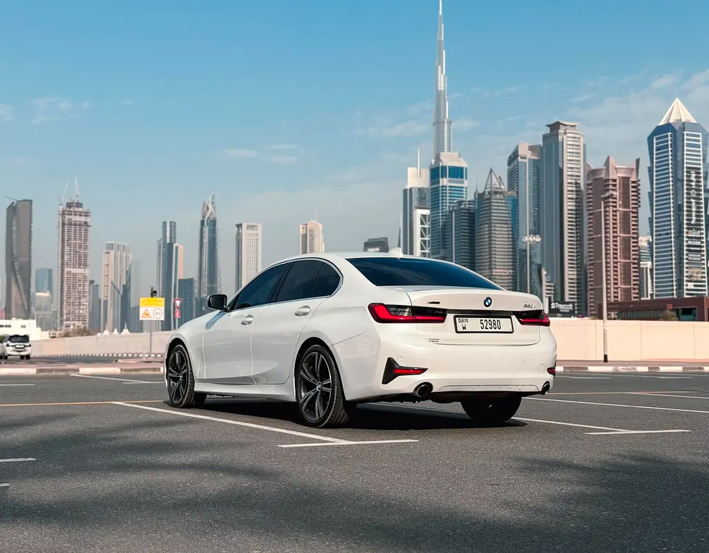 بي أم دبليو 3 SERIES 2021