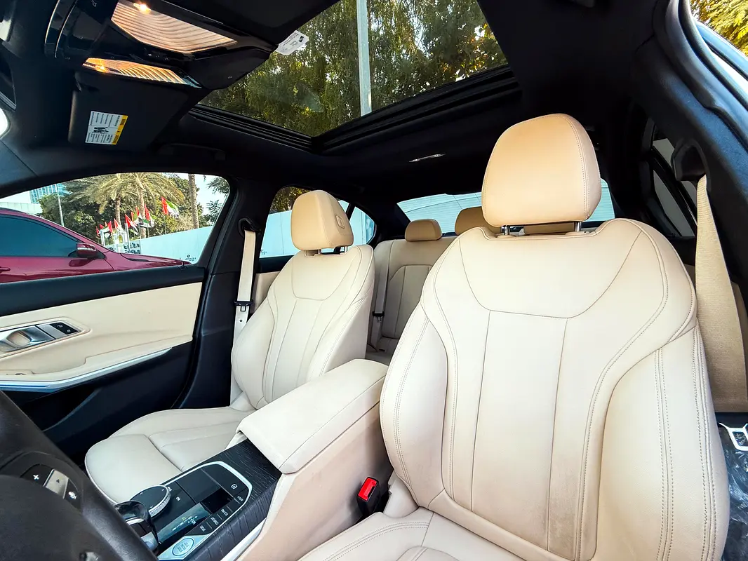 بي أم دبليو 3 SERIES 2021