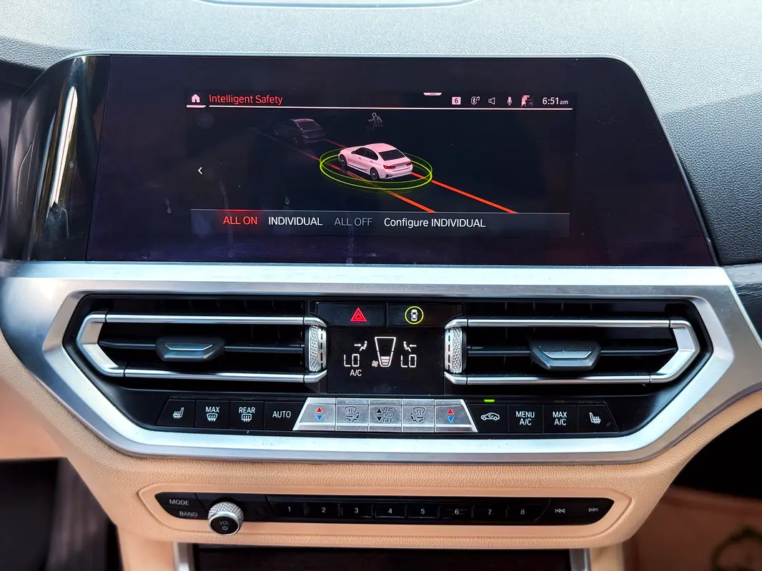بي أم دبليو 3 SERIES 2021