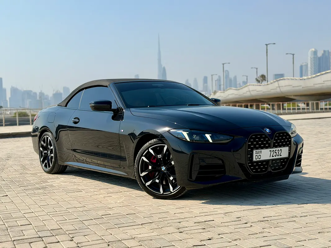 BMW 4 SERIES 2025
