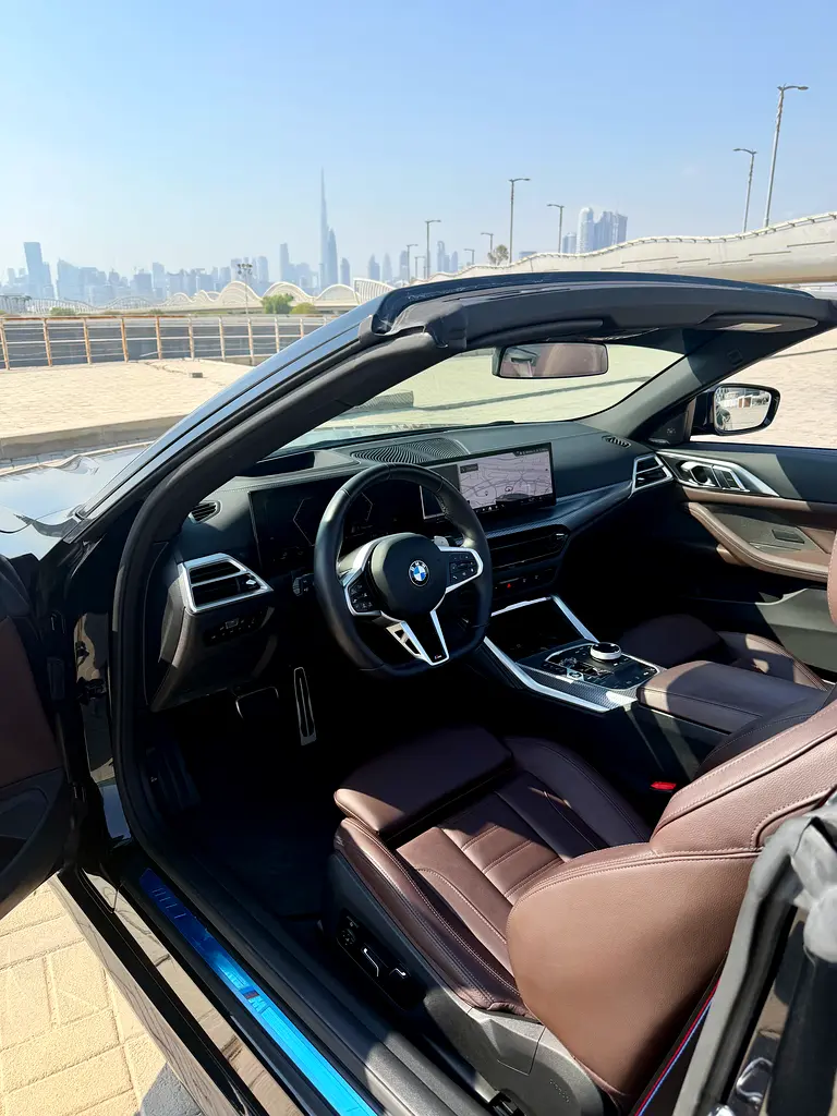 BMW 4 SERIES 2025