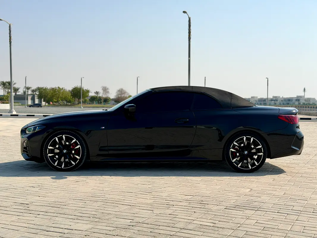 BMW 4 SERIES 2025
