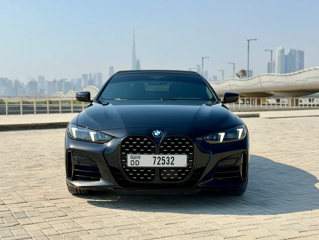BMW 4 SERIES 2025