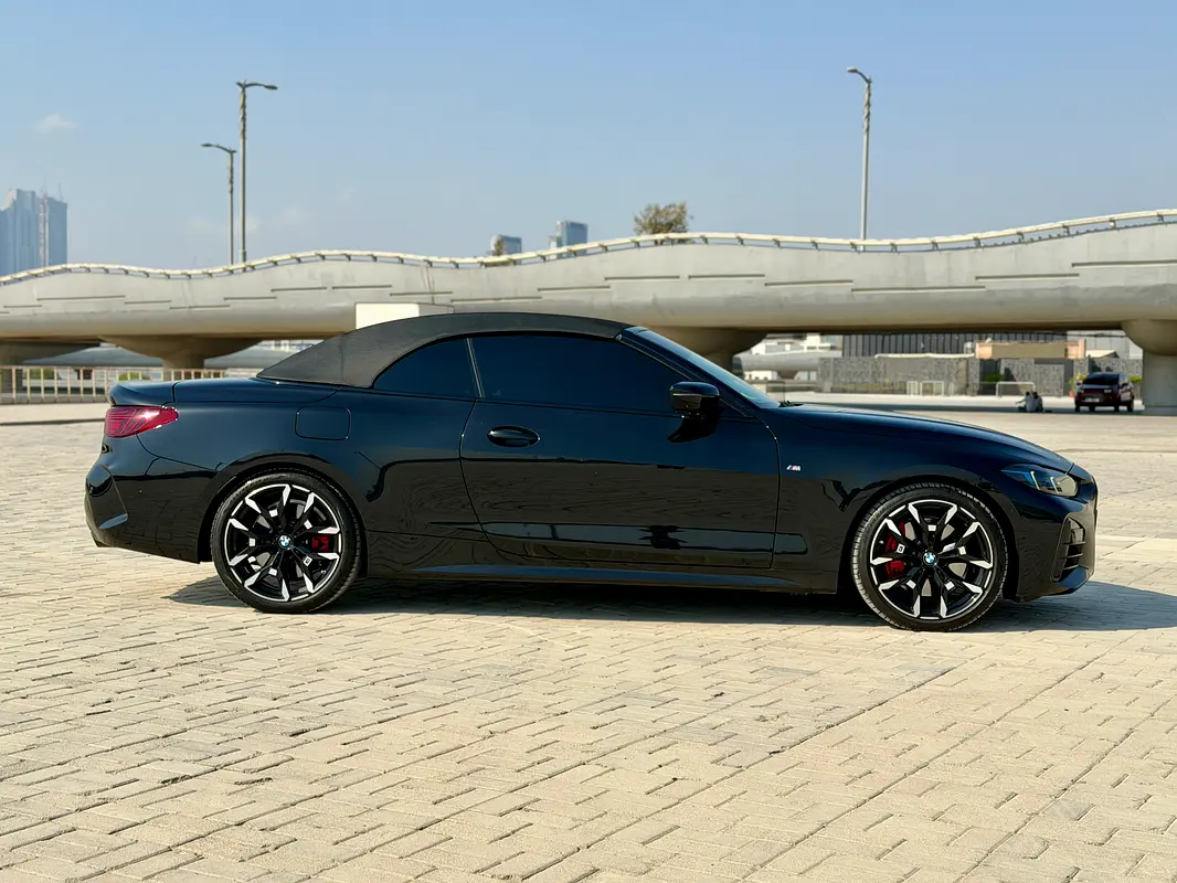 BMW 4 SERIES 2025