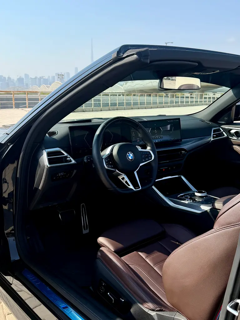 BMW 4 SERIES 2025