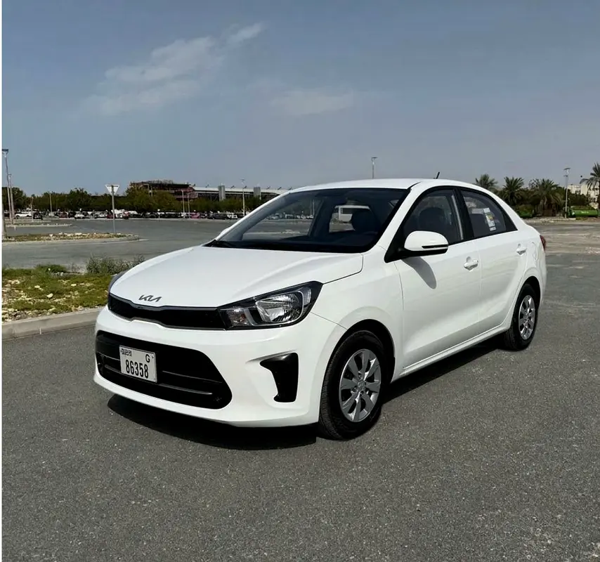 KIA PEGAS 2024