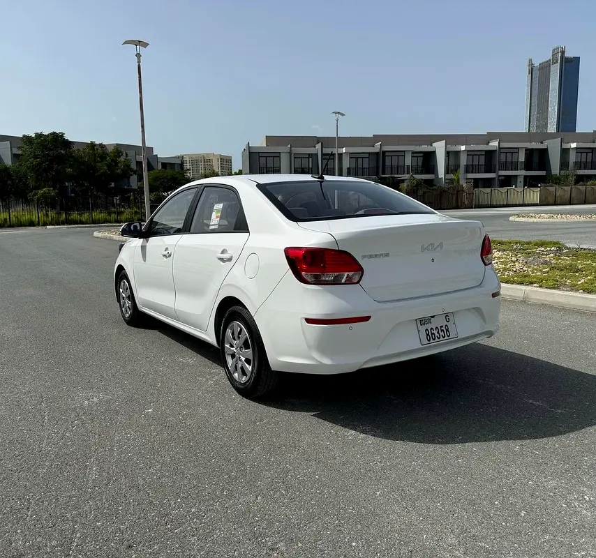 KIA PEGAS 2024